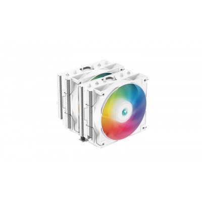 Dissipatore ad Aria DeepCool AG620 ARGB 120mm Bianco