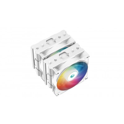 Dissipatore ad Aria DeepCool AG620 ARGB 120mm Bianco