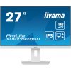 Monitor Iiyama ProLite XUB2792QSU-W6 27" 100 Hz FreeSync IPS DP HDMI USB Bianco