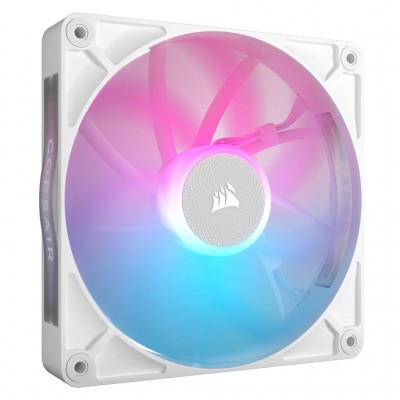 Ventola Corsair iCUE LINK RX140 RGB PWM 140mm Bianco