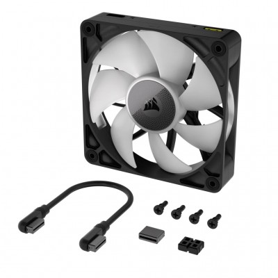 Ventola Corsair iCUE LINK RX140 RGB PWM 140mm Nero