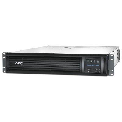 Gruppo di Continuità APC Smart-UPS 3000VA LCD RM 2U 230V Gruppo di Continuità APC Smart-UPS 3000VA LCD RM 2U 230V