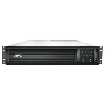 Gruppo di Continuità APC Smart-UPS 3000VA LCD RM 2U 230V Gruppo di Continuità APC Smart-UPS 3000VA LCD RM 2U 230V