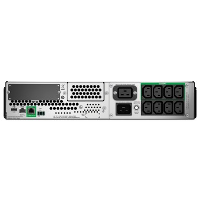 Gruppo di Continuità APC Smart-UPS 3000VA LCD RM 2U 230V Gruppo di Continuità APC Smart-UPS 3000VA LCD RM 2U 230V