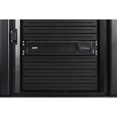 Gruppo di Continuità APC Smart-UPS 750VA LCD RM 2U 230V