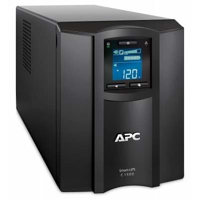 Gruppo di Continuità APC Smart-UPS C 1500VA LCD