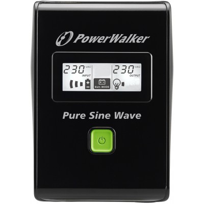 Gruppo di Continuità BlueWalker Power VI 800 SW IEC Gruppo di Continuità BlueWalker Power VI 800 SW IEC