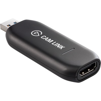 Scheda di Acquisizione Video Elgato Cam Link 4K USB 3.0