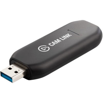 Scheda di Acquisizione Video Elgato Cam Link 4K USB 3.0