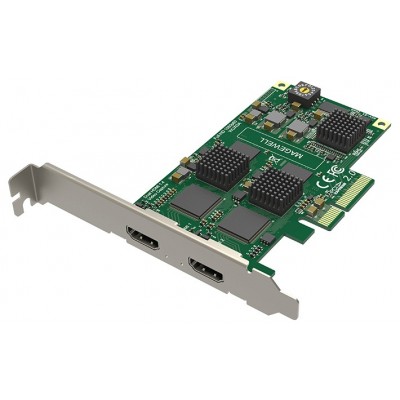 Scheda di Acquisizione Video Magewell Pro Capture Dual HDMI PCIe