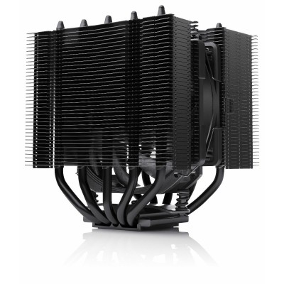 Dissipatore ad Aria Noctua NH-D12L 120 mm Nero Dissipatore ad Aria Noctua NH-D12L 120 mm Nero