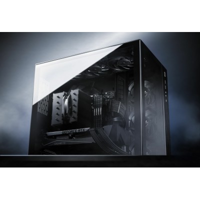 Dissipatore ad Aria Noctua NH-D12L 120 mm Nero Dissipatore ad Aria Noctua NH-D12L 120 mm Nero
