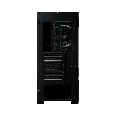 Case Enermax ECA-EK8-BB-ARGB Midi Tower Vetro Temperato Nero