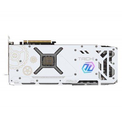 Scheda Video ASRock Radeon RX 7900 XTX 24 GB Taichi White OC