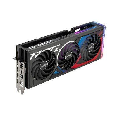 Scheda Video Asus GeForce RTX 4070 Ti Super 16 GB ROG STRIX Gaming