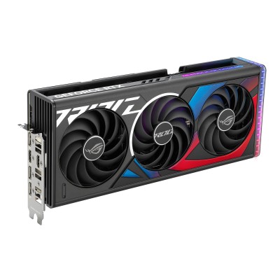 Scheda Video Asus GeForce RTX 4070 Ti Super 16 GB ROG STRIX Gaming