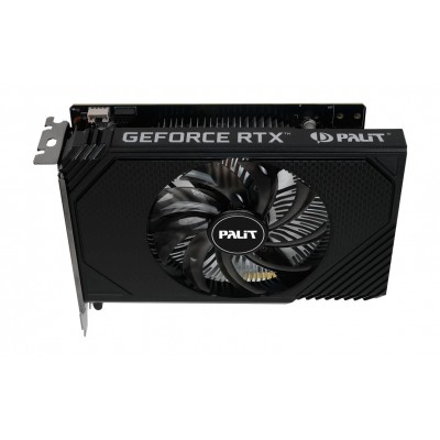 Scheda Video Palit GeForce RTX 3050 6 GB StormX