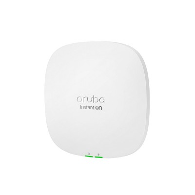 Access Point Hewlett Packard Enterpris Aruba Instant On AP25 R9B28A 4x4 Wi-Fi 6 Indoor