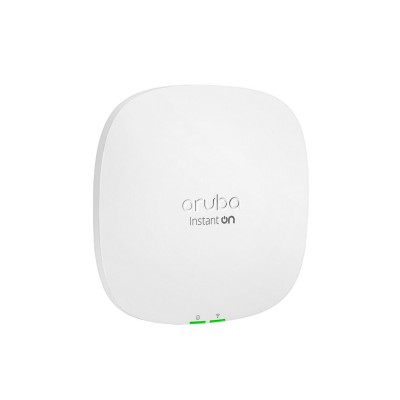 Access Point Hewlett Packard Enterpris Aruba Instant On AP25 R9B28A 4x4 Wi-Fi 6 Indoor