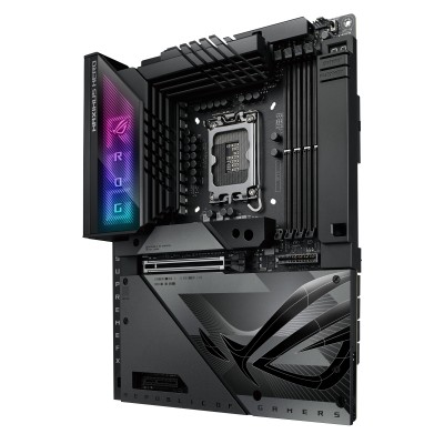 Scheda Madre ASUS ROG Maximus Z790 Hero BTF LGA1700 DDR5 Hidden Connector