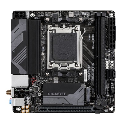 Scheda Madre Gigabyte GA-B650I AX Socket AM5