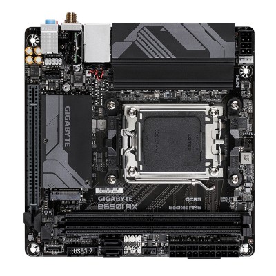 Scheda Madre Gigabyte GA-B650I AX Socket AM5