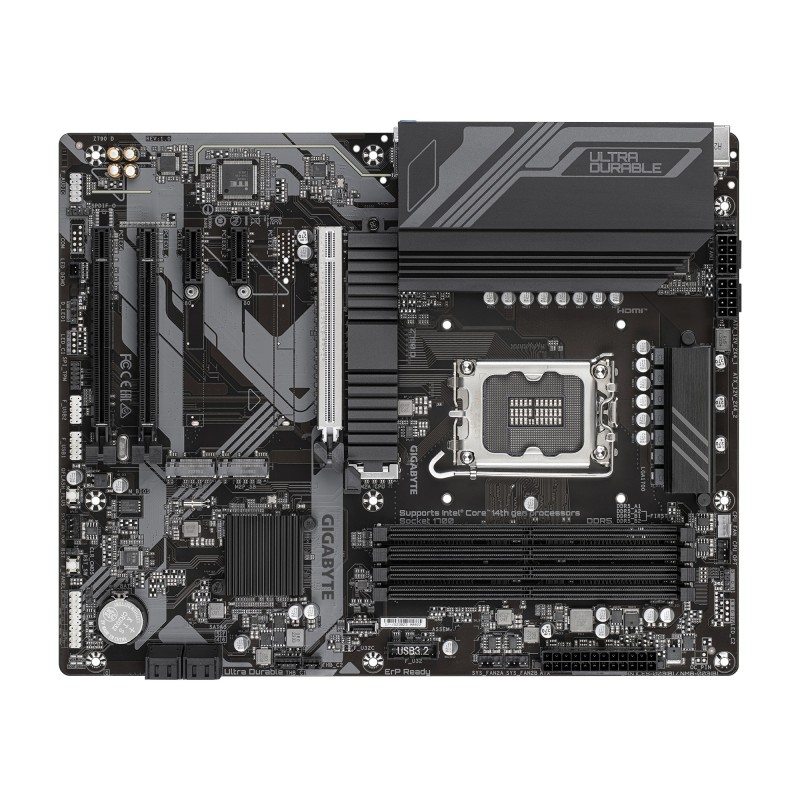 Scheda Madre Gigabyte GA-Z790 D Socket1700