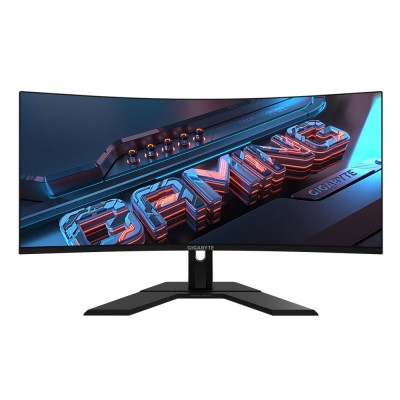 Monitor GIGABYTE GS34WQC 34" Curvo 135Hz FreeSync Premium VA DP 2x HDMI