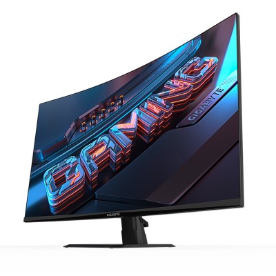 Monitor GIGABYTE GS32QC 32" Curvo 170Hz FreeSync Premium VA DP 2x HDMI