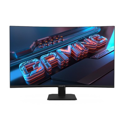 Monitor GIGABYTE GS32QC 32" Curvo 170Hz FreeSync Premium VA DP 2x HDMI