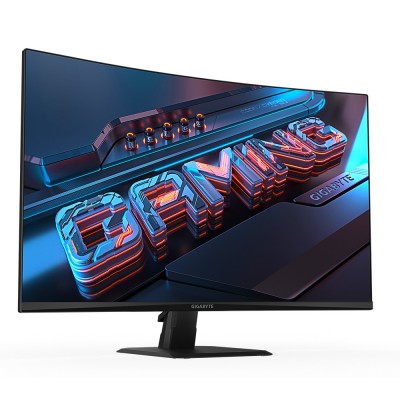 Monitor GIGABYTE GS32QC 32" Curvo 170Hz FreeSync Premium VA DP 2x HDMI