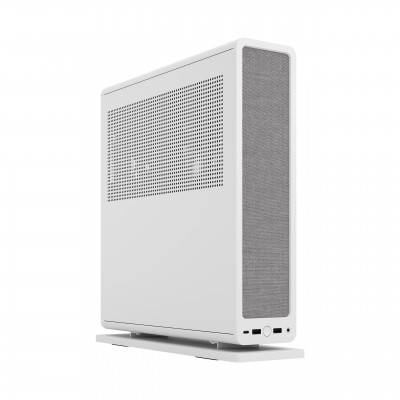 Case Fractal Design Ridge Mini-ITX Tower Bianco