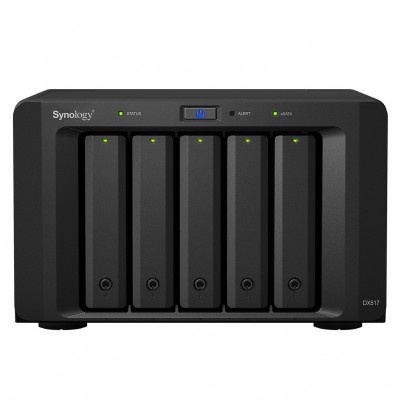 Nas Synology DX517