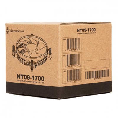 Dissipatore ad Aria SilverStone SST-NT09-1700 92mm Dissipatore ad Aria SilverStone SST-NT09-1700 92mm