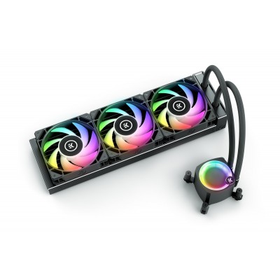Dissipatore CPU a Liquido EK Water Blocks EK-Nucleus AIO CR360 Lux D-RGB Dissipatore CPU a Liquido EK Water Blocks EK-Nucleus AIO CR360 Lux D-RGB
