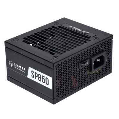 Alimentatore Lian Li SP850 80 PLUS Gold SFX Power Supply Nero 850 W