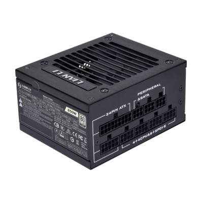 Alimentatore Lian Li SP850 80 PLUS Gold SFX Power Supply Nero 850 W