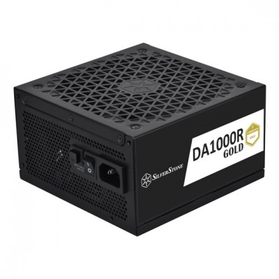 Alimentatore SilverStone DA1000R Gold Cybenetics Gold ATX 3.0 1000 W