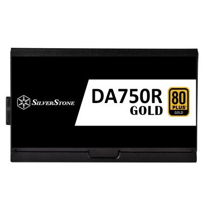 Alimentatore SilverStone SST-DA750R-GMA 80 PLUS Gold ATX 3.0 750 W