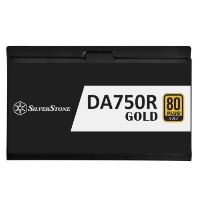 Alimentatore SilverStone SST-DA750R-GMA 80 PLUS Gold ATX 3.0 750 W