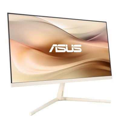 Monitor ASUS VU279CFE-M 27'' 1920 x 1080 Pixel Full HD LCD Beige