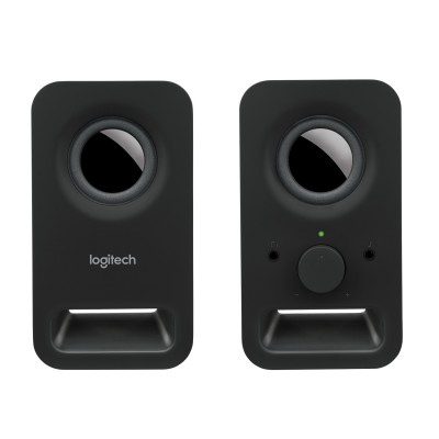 Speaker Logitech Z150 Black 2.0