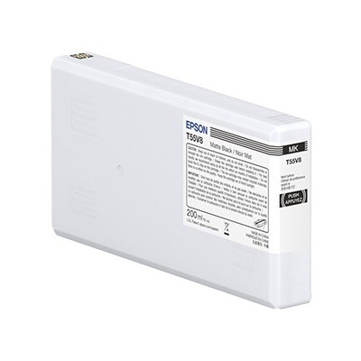 Cartuccia Epson d'inchiostro Nero (opaco) C13T55W800 T55W8 200ml