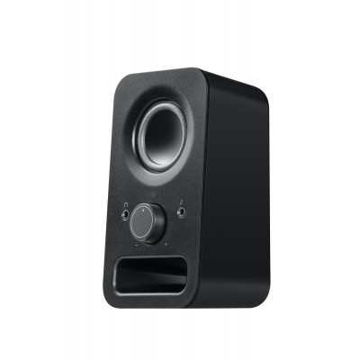 Speaker Logitech Z150 Black 2.0