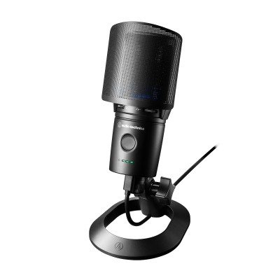 Microfono Audio-Technica AT2020USB-XP Nero