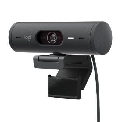 Webcam Logitech Brio 500