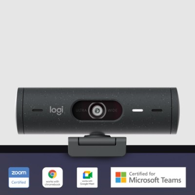 Webcam Logitech Brio 500