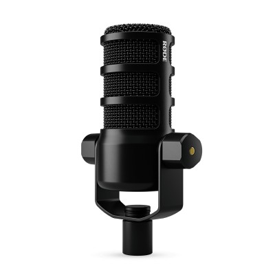 MICROFONO RØDE PodMic USB Nero