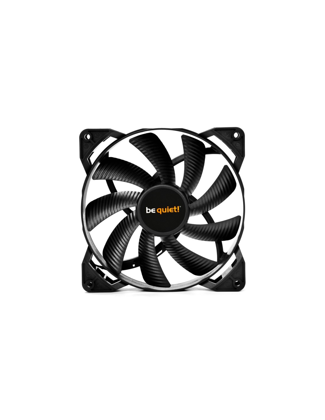 be quiet! Pure Wings 2 140mm PWM high-speed Case per computer Ventilatore  14 cm Nero