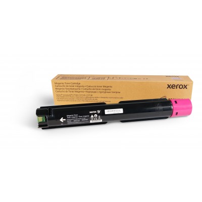 Toner Xerox magenta 006R01826 C7120 7125 7130 18500 Pagine